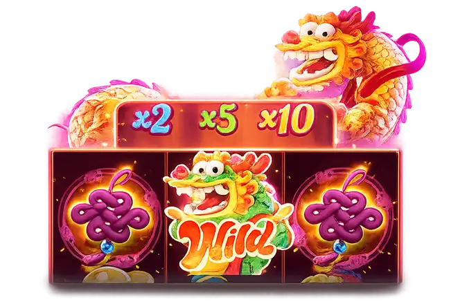 Fortune Dragon Fortune Spins