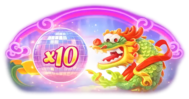 Fortune Dragon Multiplier Reel